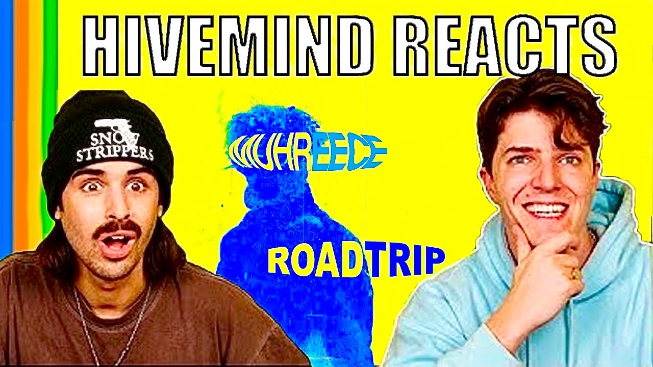 HIVEMIND reacts to MUHREECE - Roadtrip (Album Movie)