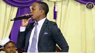 SUNDAY 2ND WORSHIP SERVICE | REV. ROLANDO DOWMAN | MAY 17, 2026