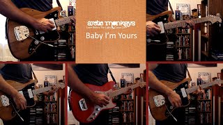 Baby I'm Yours - Arctic Monkeys - Happy Anniversary!