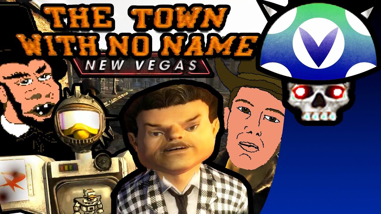 [Vinesauce] Joel Shane's Quest ( Fallout New Vegas Mod Overload