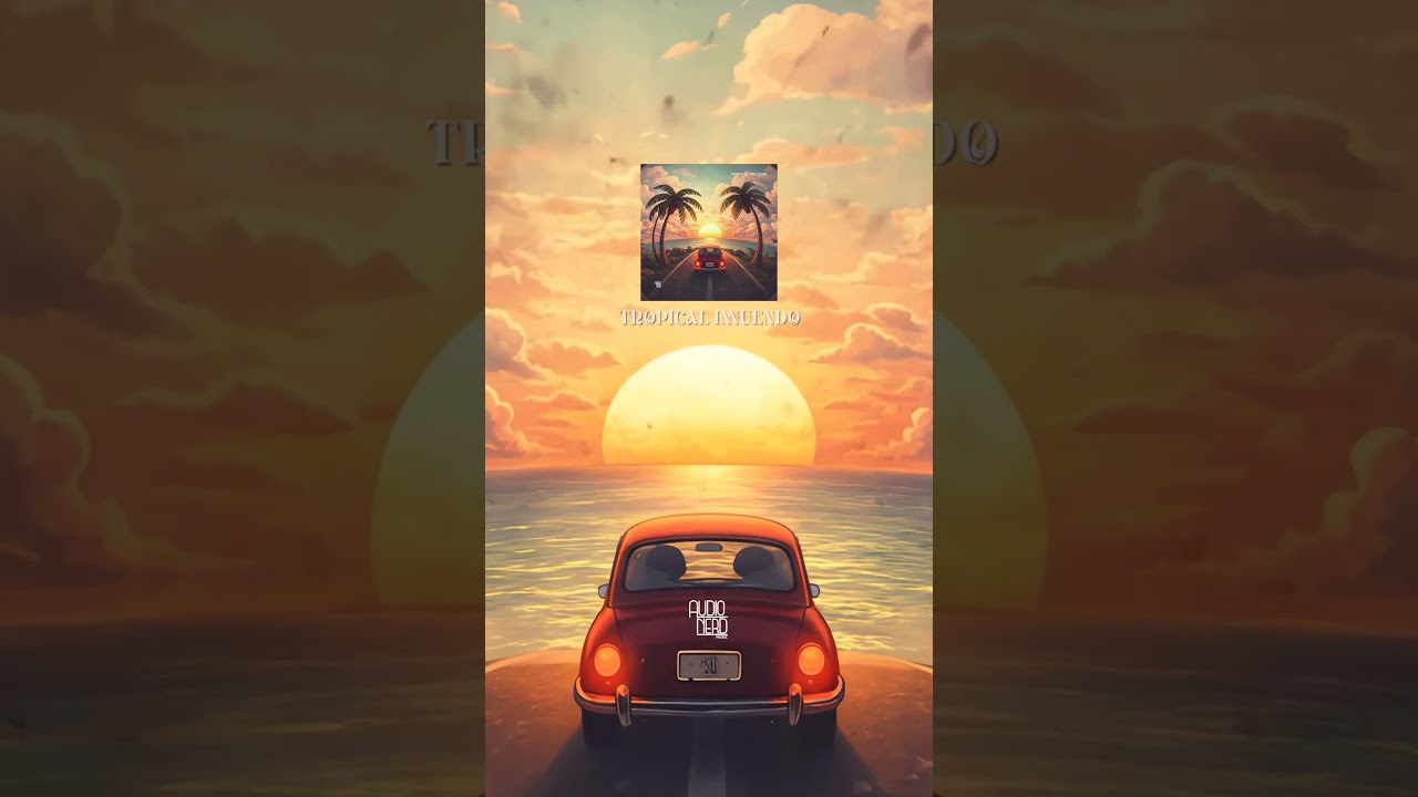 New Chill Friday 😮‍💨🌴 ‘Tropical Innuendo’