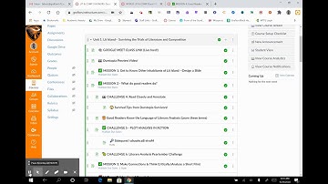 Add Emojis to Canvas Modules
