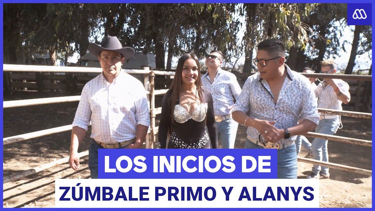 De cero a fenómeno: los inicios de Zúmbale Primo y Alanys Lagos | De Aquí Vengo Yo | Capítulo 19