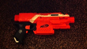 [UNBOXING] Nerf N-Strike Modulus Long Range Upgrade Kit