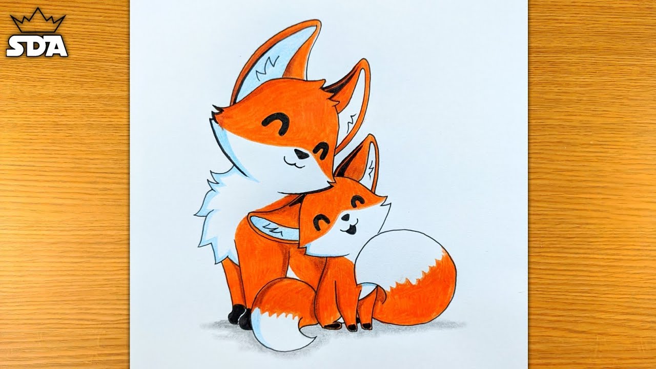 My Internet Sketch Pad  Baby Fox  Wattpad