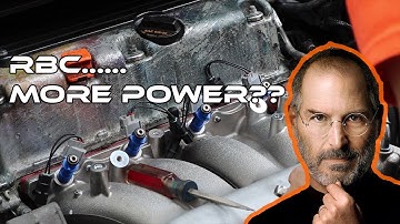 RBC Intake Manifold Install-  9th Gen Civic Si