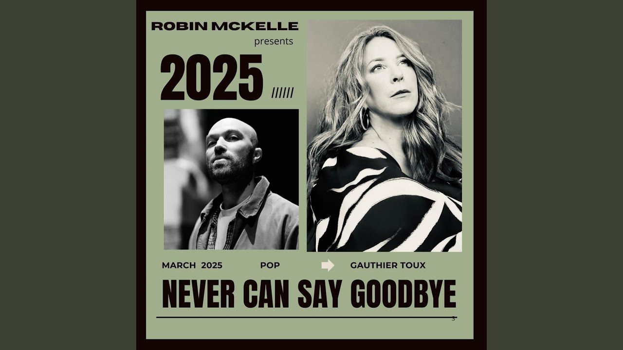 Mira Never Can Say Goodbye (feat. Gauthier Toux) en YouTube