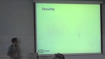 XML Prague 2012 Preconf Day: The Sky is the Limit with 28msec