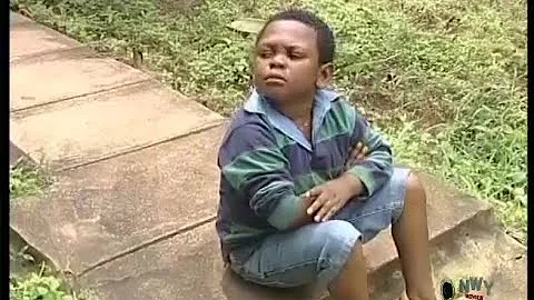 CAIN AND ABEL - AKI & PAW PAW COMEDY NOLLYWOOD NIG...