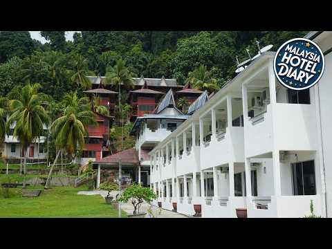 Analisa Beach Resort | Pangkor, Malaysia | Hotel Review 🌟