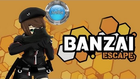 Banzai Escape Gameplay 60fps