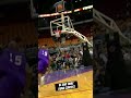 Vince Carter and Tracy McGrady preseason dunk contest (1999)