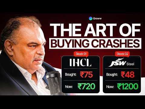 20 Years of Finding Multibaggers in 60 Minutes | JSW, IHCL & TCP | Contra Investing | Parag Thakkar