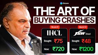 How the Top 1% Find Multibaggers During Bad Times | JSW, IHCL & TCP | Parag Thakkar