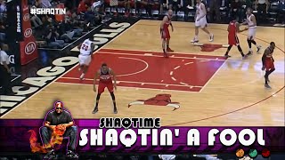 Shaqtin' A Fool: Where'd You Go? Edition