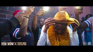 WAVE CHECK - Bow Wow Crushed Velvet Durags