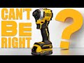 DeWALT’S New Impact Driver & Battery Tech Cause Conflicting Comparison Results!