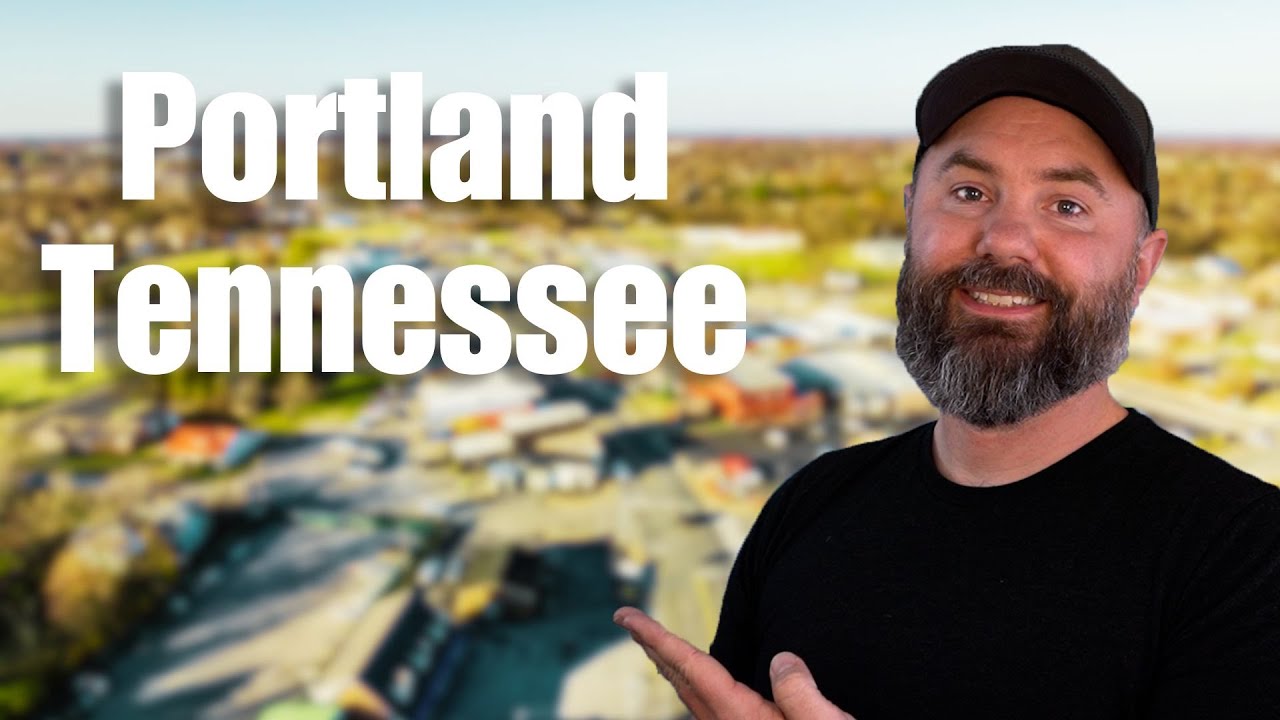 A Local's Guide To Living In Portland, Tennessee
