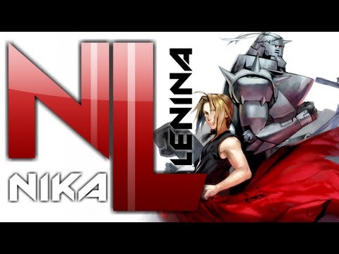 Fullmetal Alchemist / Kesenai Tsumi (Nika Lenina Russian TV Version)