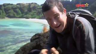 Kỹ Năng Sinh Tồn - Chống Chọi Với Thiên Nhiên - Đảo Papua New Guinea - Bear Grylls [Thuyết Minh]