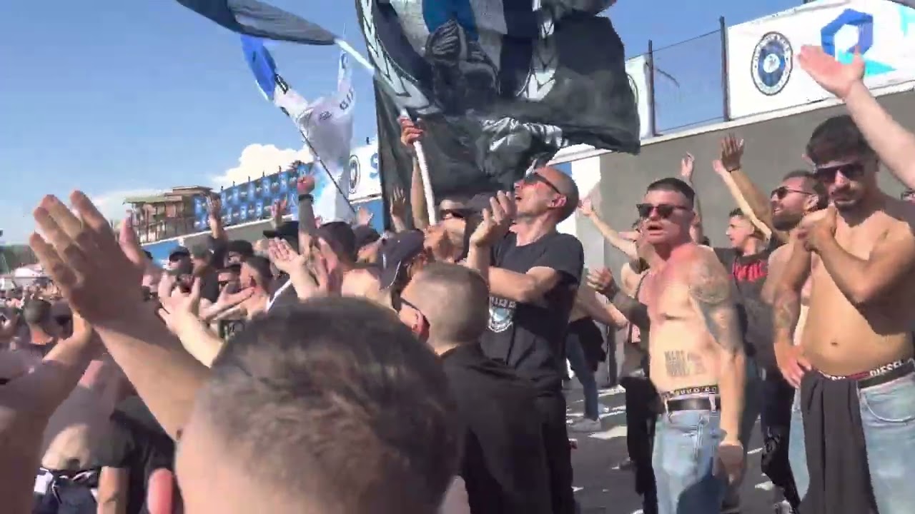 Gladiator - Brindisi  la vita degli ultras