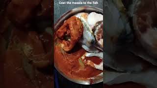 Rava fish fry🐟| instant 5 min recepie|simple recipe| #cooking #food #recipe  #kitchen #easy