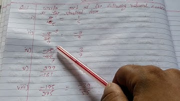 Class 7 | Maths RD Sharma | Ex- 4.4 | Q- 1 |