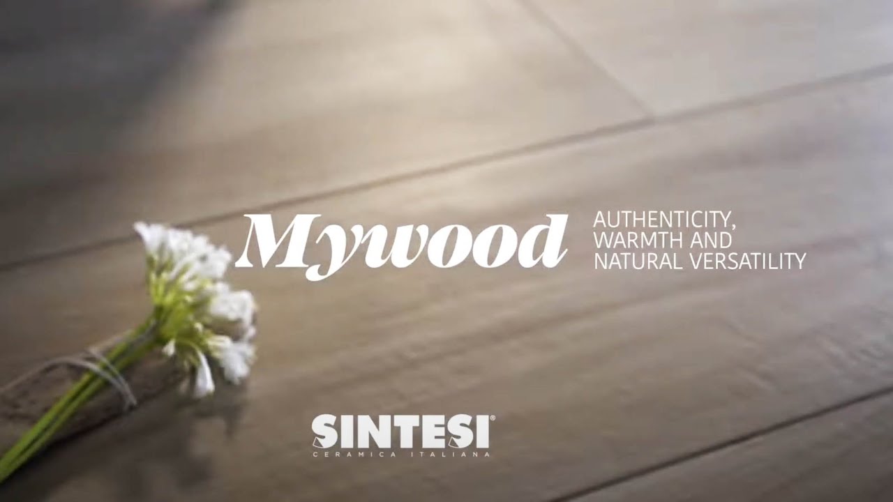 MyWood Collection - Authenticity, warmth and versatility