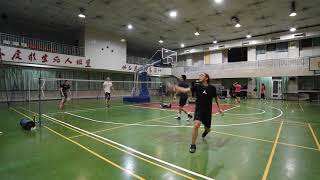 1081206 仁愛_195 & 跳痛 VS Joe & 米包