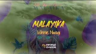 Malaika - Winnie Nwagi  Lyrics Video