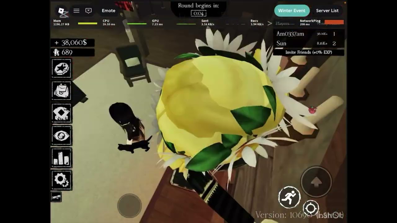 ختمت : جندي 1337 و two time  في فورسكن تتوقعون صرخت في النهاية؟؟!🌺🪻😭