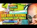 😱😨 So ein KNAPPES FINALE GAB es NOCH NIE *1. & 2. PLATZIERTER gleiche PUNKTZAHL* | EU Encore Cup