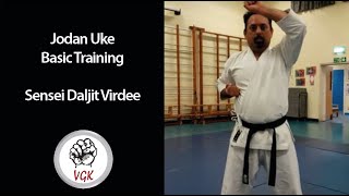 Jodan Uke