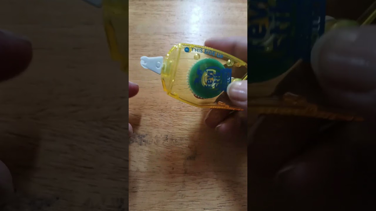 Unboxing & Review of Fevistick Roller Glue tape 