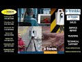 Introducing the trimble x12 3d laser scanning system