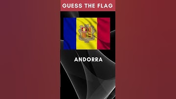 Guess The Flag! 🌍 Flag Quiz PART 17 | 1 Question, 1 Answer #shorts #quiz