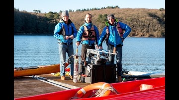 Rescue of the Seabot profiling float