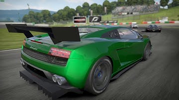 Need For Speed Shift 2 Unleashed Race 84 Time Attack World Championship