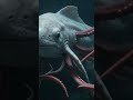 #deepseahorror #creaturefeature #seamonster #ocean #sharkhybrid #ocean