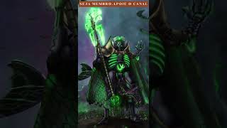 O PODEROSO IMOTEKH WARHAMMER 40K #spacemarines #imperium #necrons #warhammer40k #NEMESOR