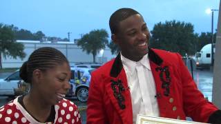 Deployed parents come home, surprise 4 kids