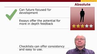 2.3.3 Why Use the Absolute Methods Approach? - Managing Employee Performance