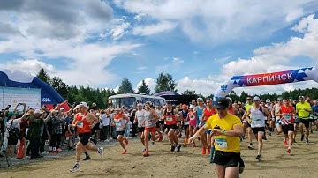 КОНЖАК-2025: Губерниев, трасса 42 км, тысячи участников, новый уровень спортивного праздника #серов