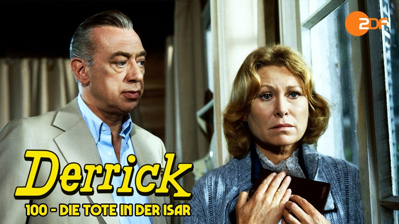 Derrick: Die Tote in der Isar | Folge 100