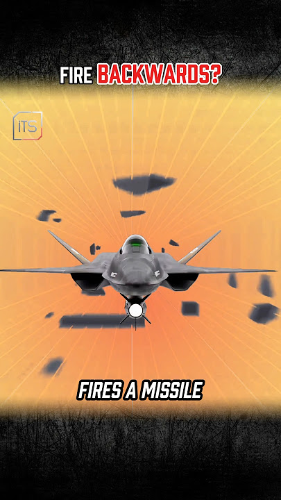 What Actually Happens When a Missile Is Fired Backwards?