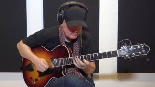 Ulf Wakenius - Four On Six (Jazz Guitar) chords