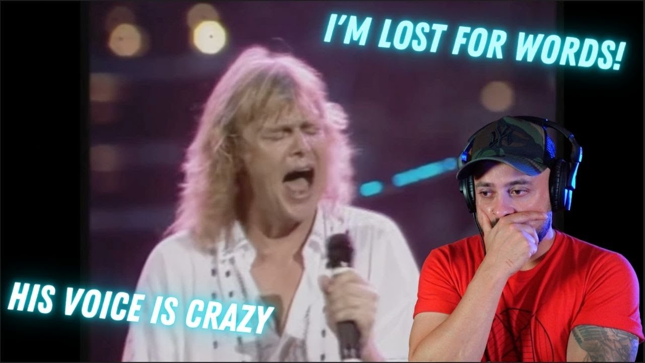 Tonton John Farnham - Help (LIVE with the Melbourne Symphony Orchestra) | Vocalist From The UK Reacts di YouTube Tonton John Farnham - Help (LIVE with the Melbourne Symphony Orchestra) | Vocalist From The UK Reacts di YouTube