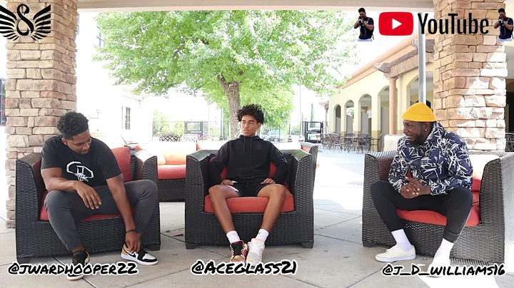 Inland Empire | Jwill and Jward | Special guest Aa...
