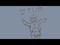 I made an animation again(don&#39;t click this vid its weird)