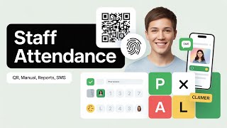 MySkool - Staff Attendance System